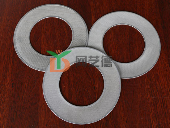 環(huán)形雙層濾片